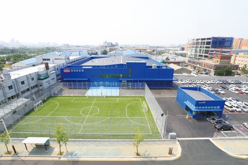 한미반도체 3공장 전경(출처 : 한미반도체)