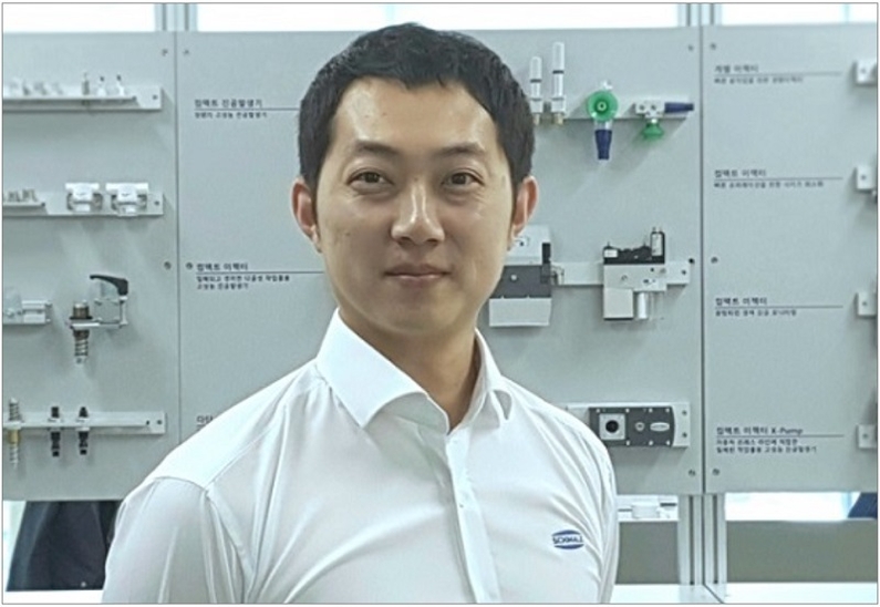 슈말츠 코리아 명동진 차장