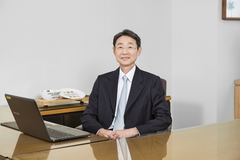㈜농심 신동원 부회장이 7월 1일 그룹 회장에 취임했다. (사진: 농심)