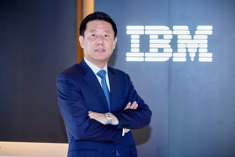 원성식 한국IBM 대표이사 사장