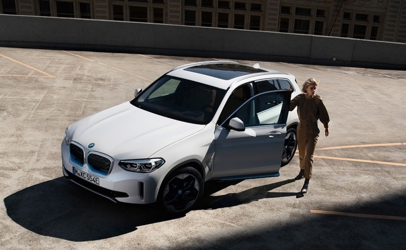 BMW i3(출처 : BMW)