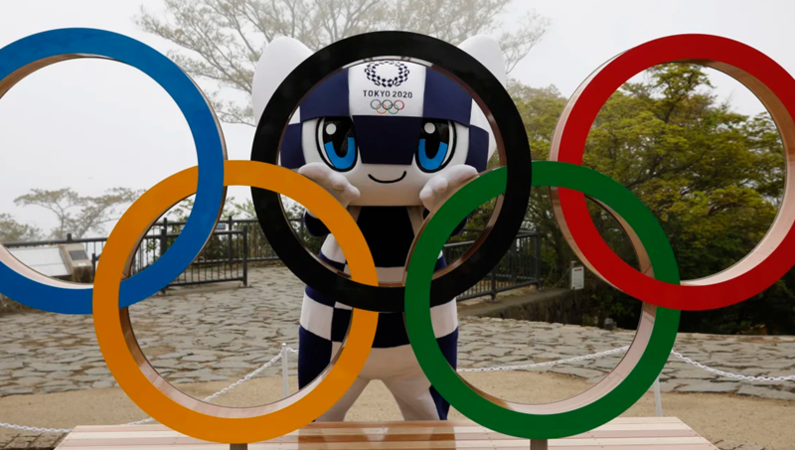 (출처 : Tokyo 2020 Olympic 공식 홈페이지)