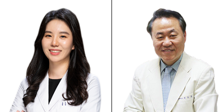 마디엠한의원 김민선 원장, 화생당한의원 정주화 원장.