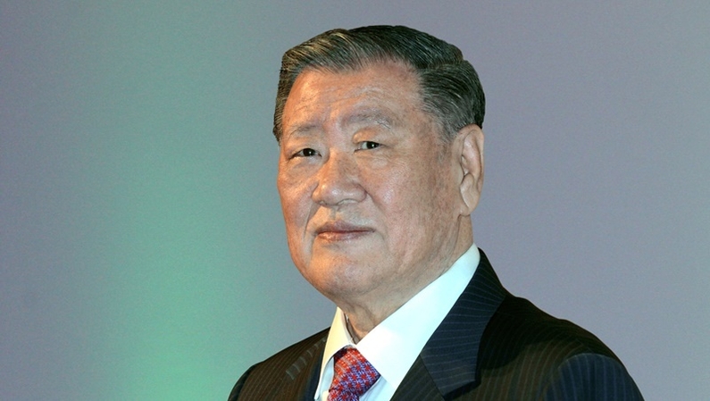 현대자동차그룹 정몽구 명예회장. (출처 : 현대자동차그룹)