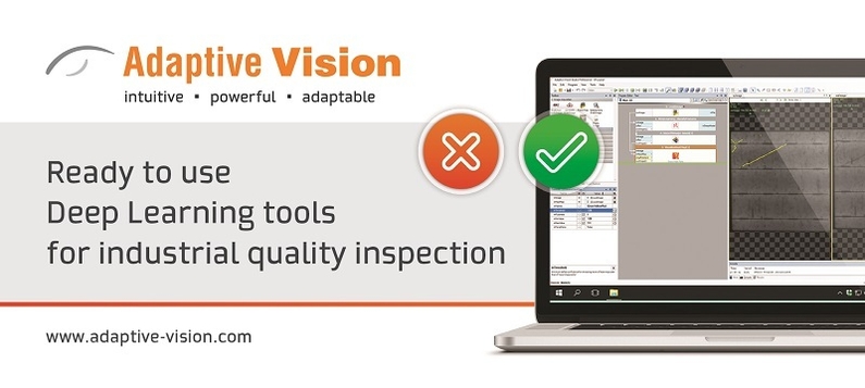 Adaptive Vision 5.1 Deep Learning OCR (출처: 이미지포커스)