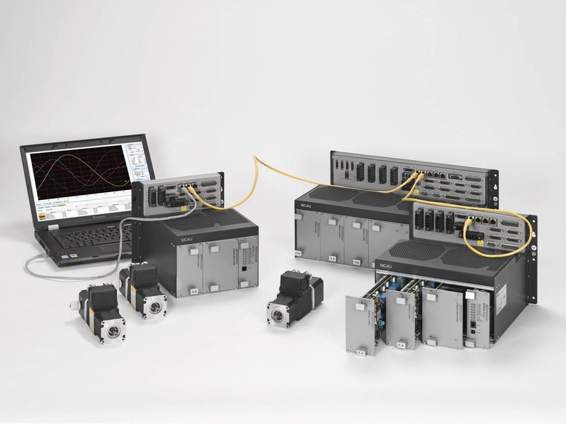 ACS Motion Controller. (출처 : 프레스토솔루션)