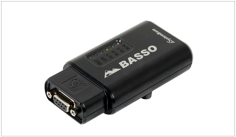  BASSO-1040DT/AI 컨버터 (사진 제공 : 시스템베이스)