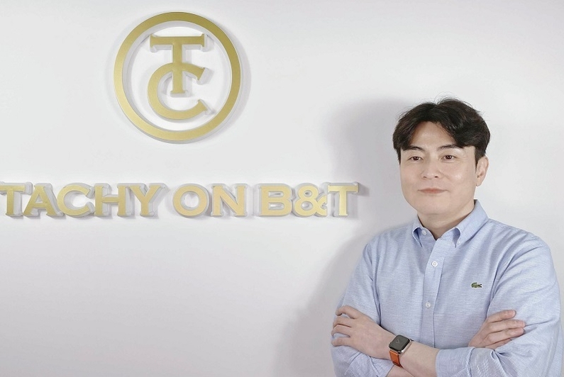  뷰티 라이프 플랫폼 티커(Ticker) 김응주 CTO(타키온비앤티 제공)