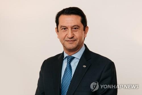 호세 무뇨스 현대차 글로벌 최고운영책임자(COO) 겸 북미권역본부장(사장) (출처: 연합뉴스)