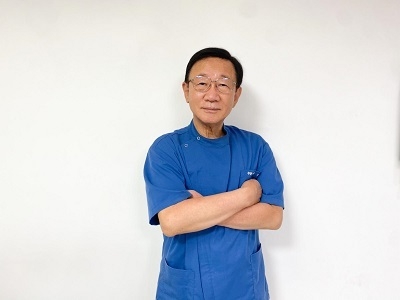 이천푸른치과 이성복 대표원장.