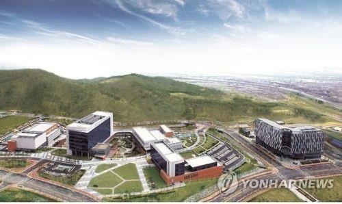 대구첨단의료복합단지 전경 (출처: 연합뉴스)