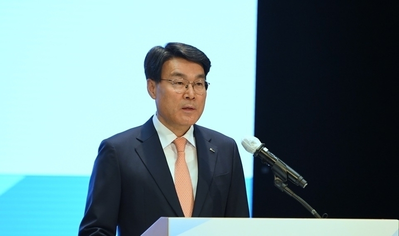최정우 포스코 회장 (출처 : 포스코)