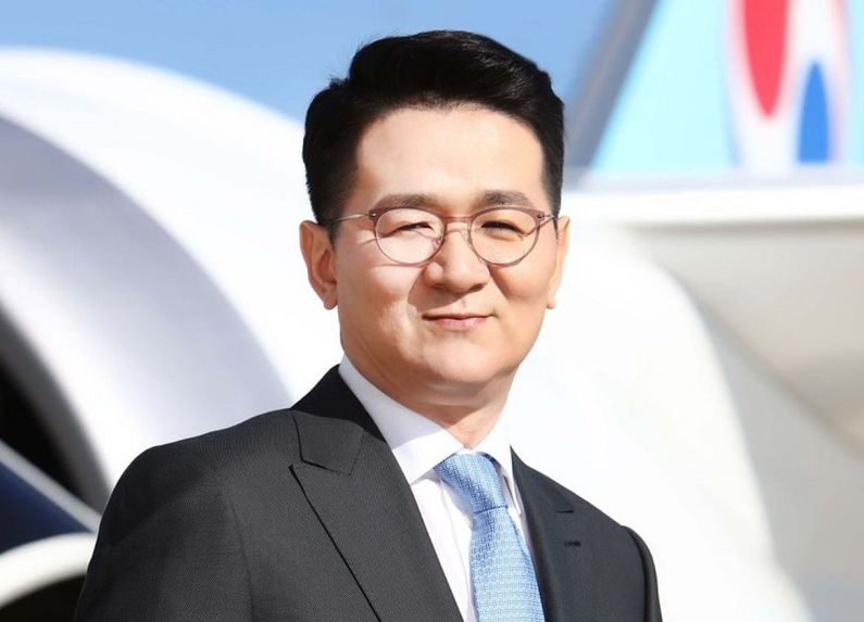 한진그룹 조원태 회장