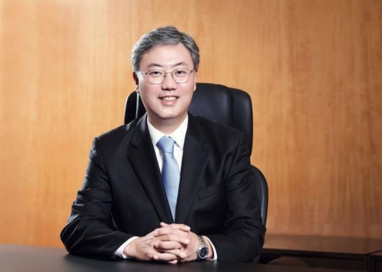 박성하 SK㈜ C&C 사장 (출처: SK㈜ C&C)