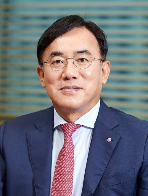 LG이노텍 정철동 사장 (출처: LG이노텍)