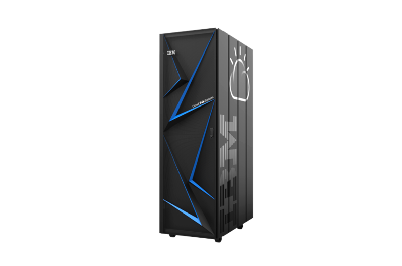 IBM 스펙트럼 퓨전 HCI