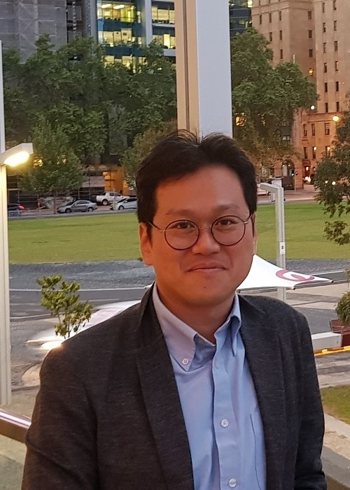 파로코리아 남영우 이사