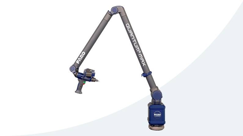 FARO Quantum Max ScanArm