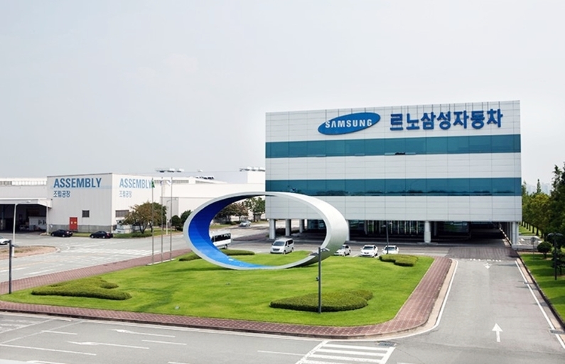 출처 : 르노자동차