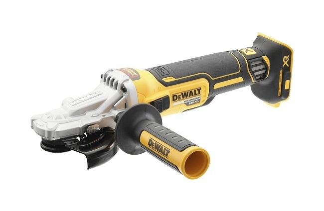 디월트 '20V MAX 브러쉬리스 플랫헤드 그라인더' (출처: 스탠리블랙앤데커코리아)