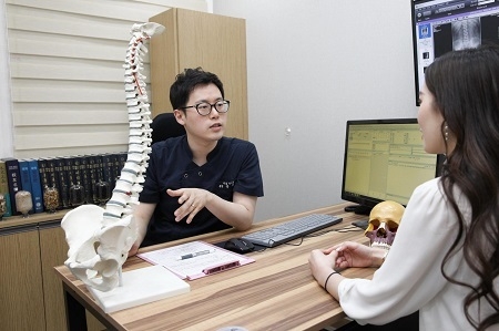 리봄한방병원 문지환 원장.