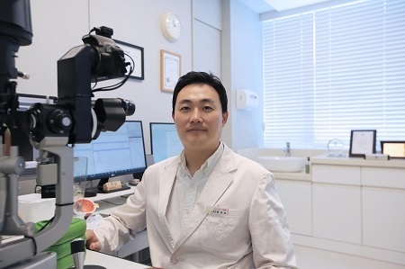 삼성드림안과 홍권호 대표원장.