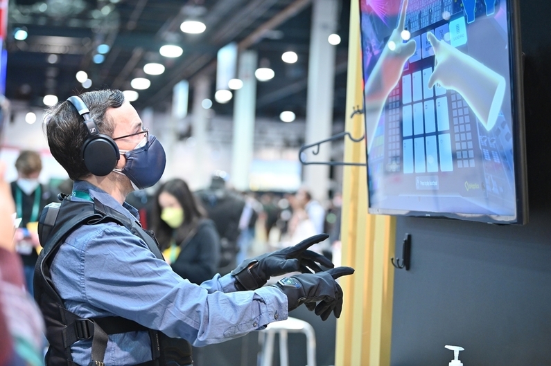 출처 : CES 2022