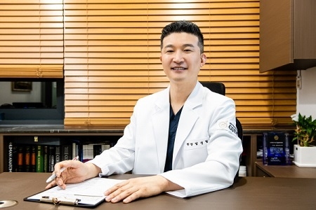 GS안과 임성협 원장.
