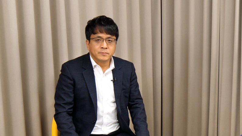 마크포지드 조윤태 지사장 (사진 : 헬로티)