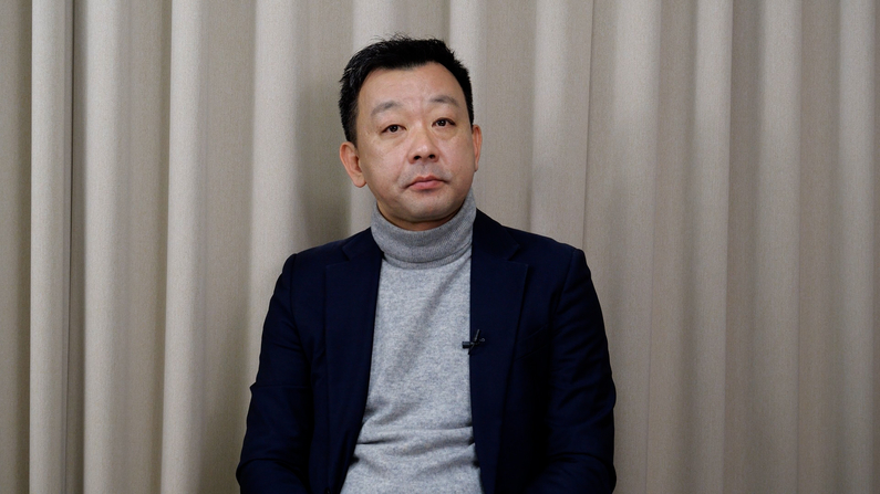 폼랩코리아 김진욱 지사장