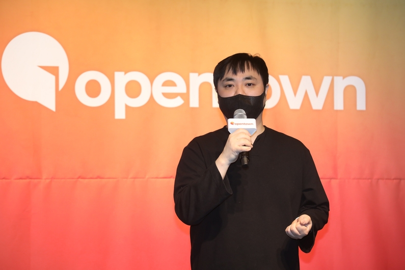 마인드로직 김용우 공동대표 (출처 : 마인드로직)