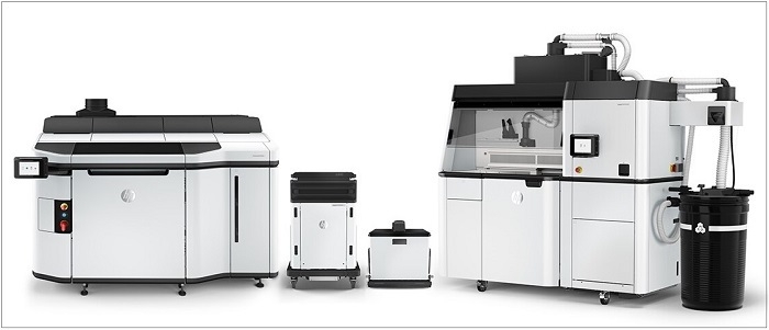 플라스틱 3D프린터 ‘HP 5200’