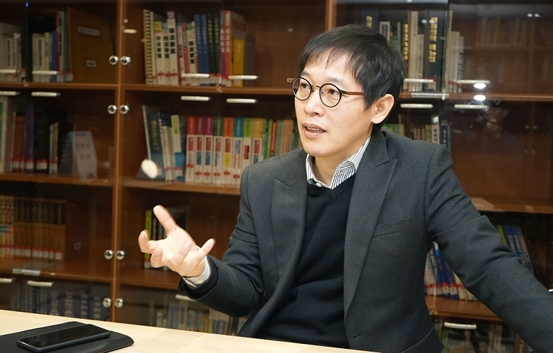 권민오 유로지스넷 정보전략담당 CIO (사진 : 헬로티)
