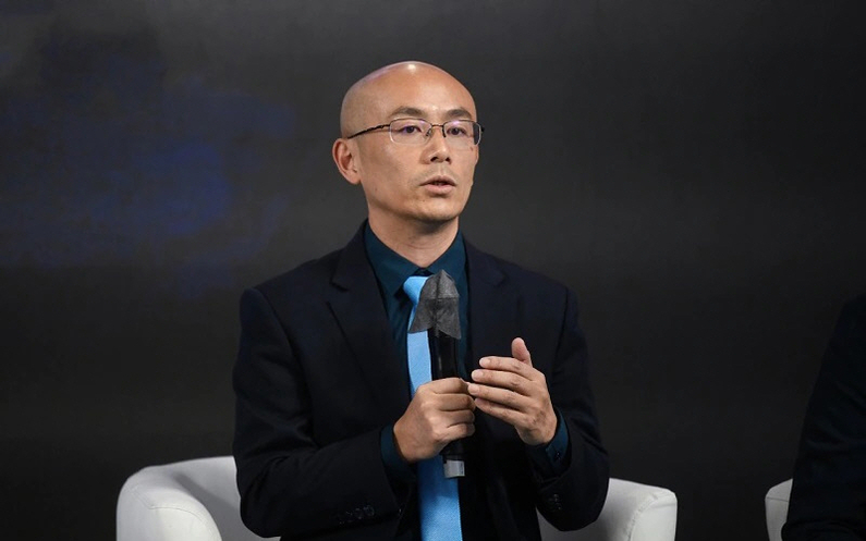 간 빈(Gan Bin) 화웨이 무선 네트워크 제품 부문 부사장 (출처 : 화웨이)
