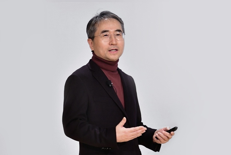삼성전기 장덕현 사장 (출처 : 삼성전기)