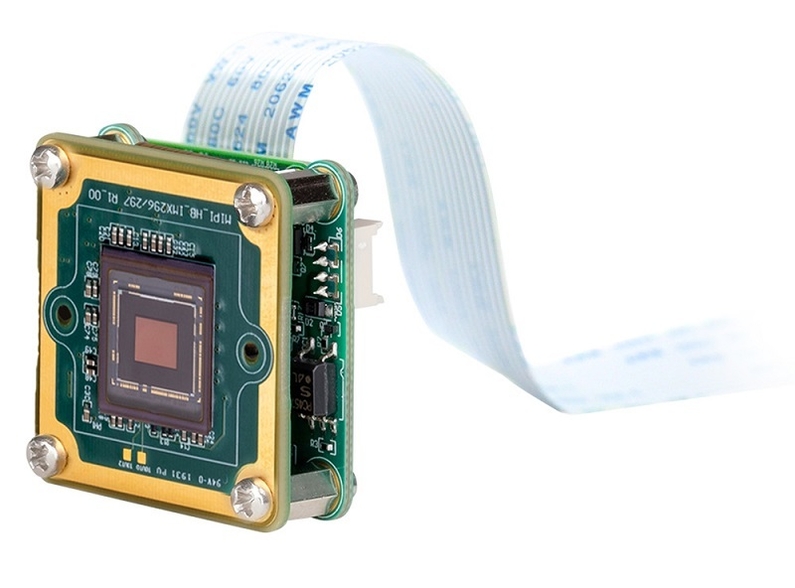 MIPI CSI-2 board 카메라 (출처: 뷰런)