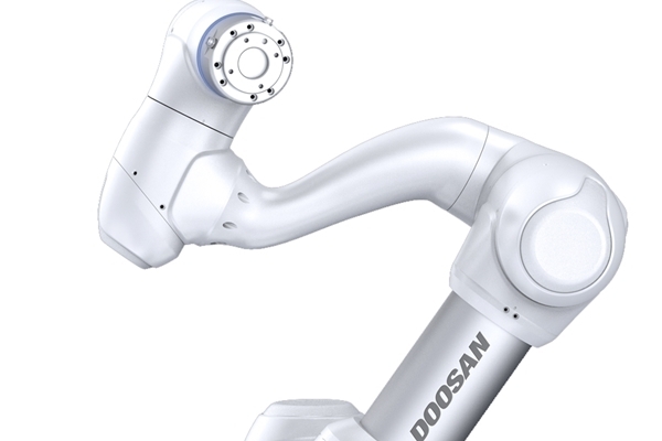 DOOSAN ROBOT M Series. (출처 : 인아엠씨티)
