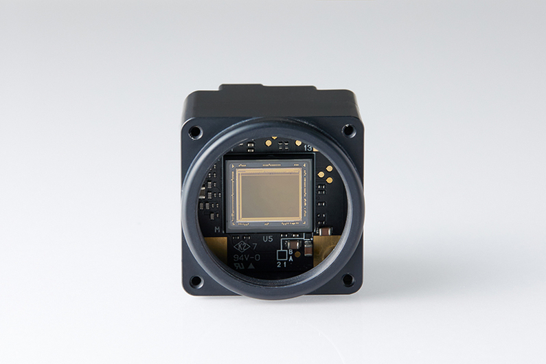 Event Based Vision Camera - SilkyEvCam-EvC3A (출처 : 이미지포커스)