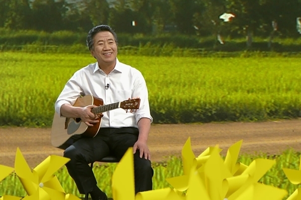 4명의 전직 대통령을 구현한 콘텐츠에는 전직 대통령들과 유사한 체형과 표정의 모델들을 촬영한 후 전직 대통령들의 얼굴을 합성하는 'AI 버추얼 휴먼' 기술이 활용됐다. (출처 : 비브스튜디오스)