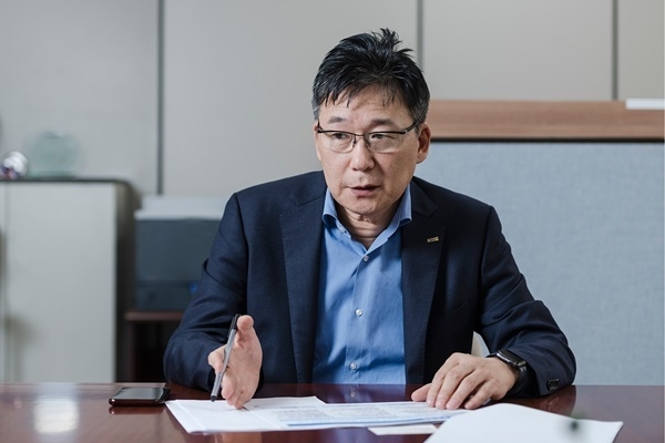 ETRI 김형준 소장 (출처 : ETRI)