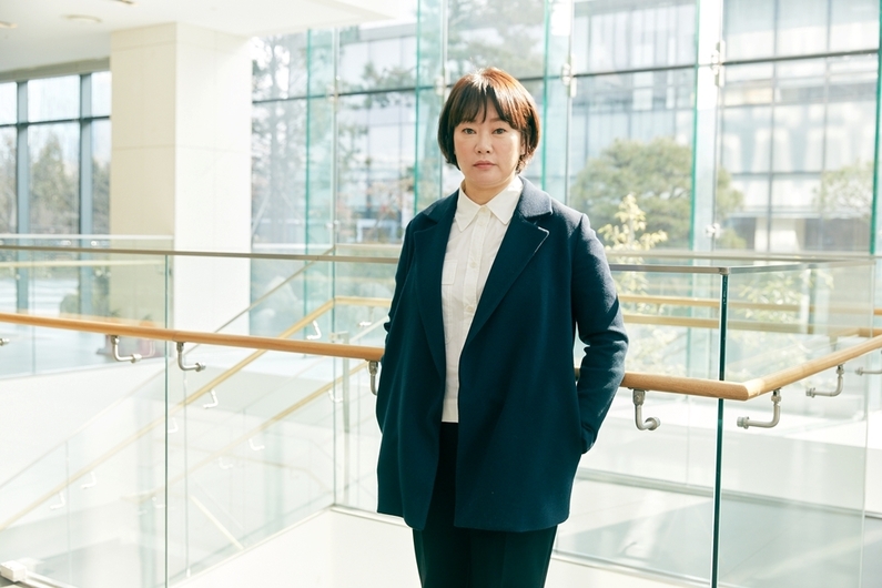 램리서치코리아 최초로 여성 공정 엔지니어로 입사한 신문정(Nicole Shin) 디렉터