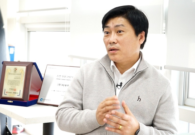 와우미래기술 김문주 대표 (사진 : 헬로티)