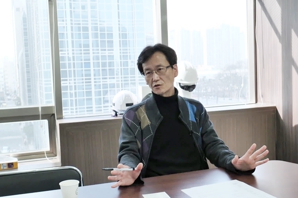 엑스퍼트아이엔씨 박정남 대표를 만났다. (사진 : 헬로티)