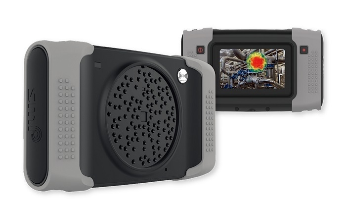 에스엠인스트루먼트의 초음파 및 음향카메라 ‘BATCAM 2.0’