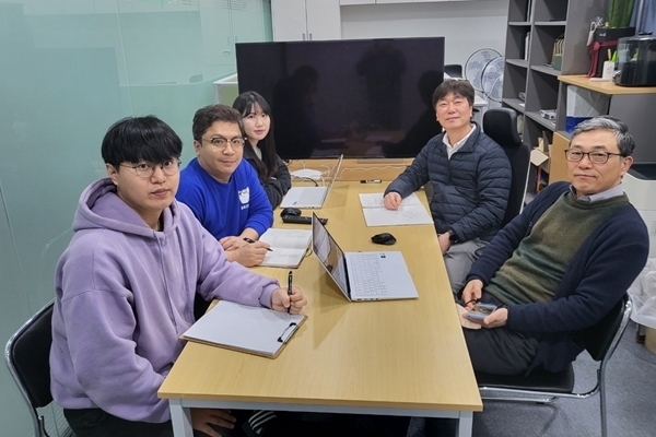PSDL 임직원. (출처 : PSDL)