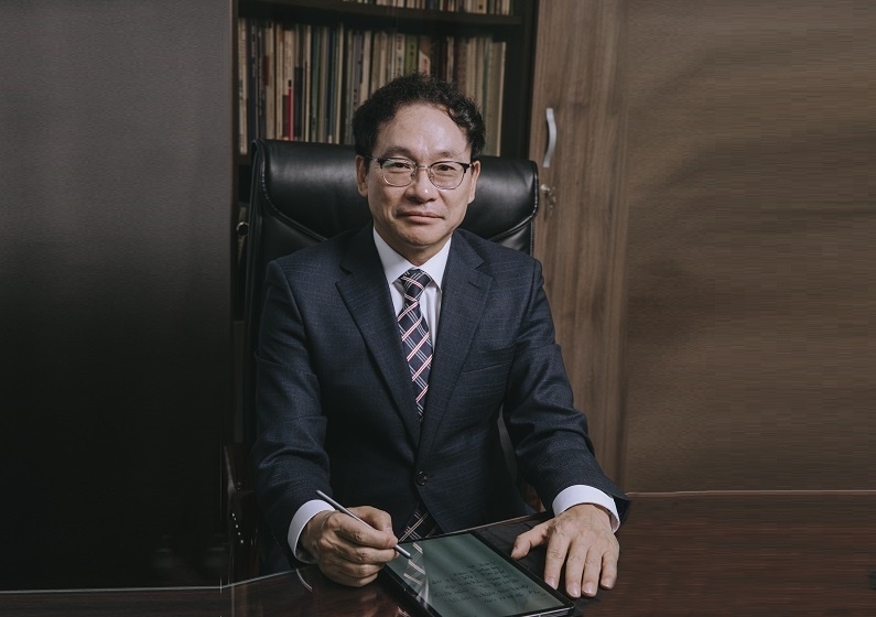 성문일렉트로닉스 이강일 대표이사