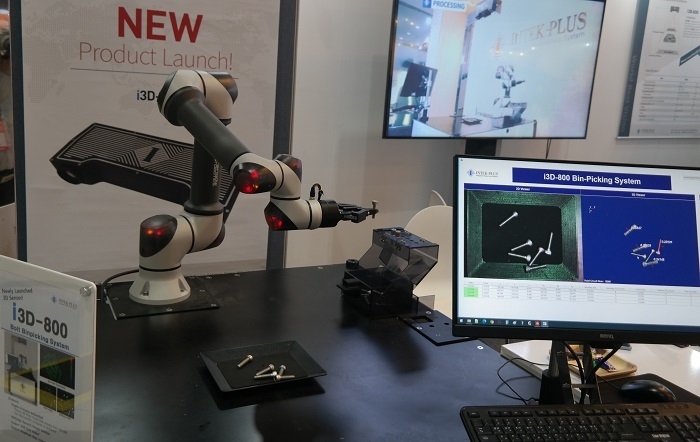i3D-800 볼트 빈피킹 시스템