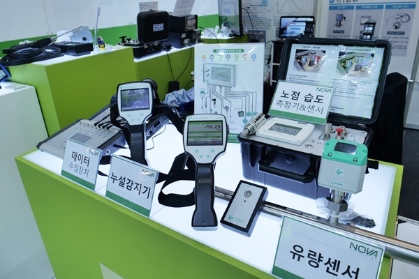 노점 측정 제품들. (사진 : 헬로티)