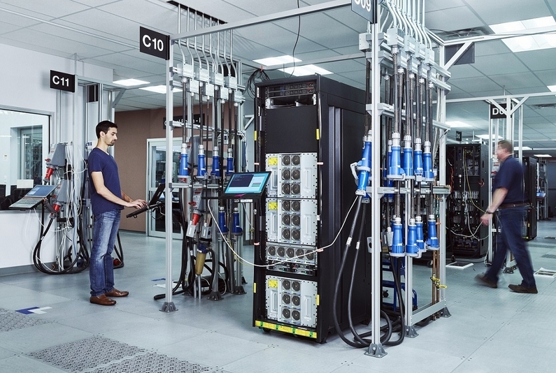 IBM의 차세대 시스템 IBM z16