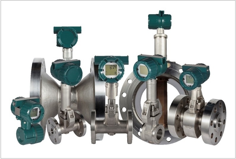 OpreX Vortex Flowmeter VY Series